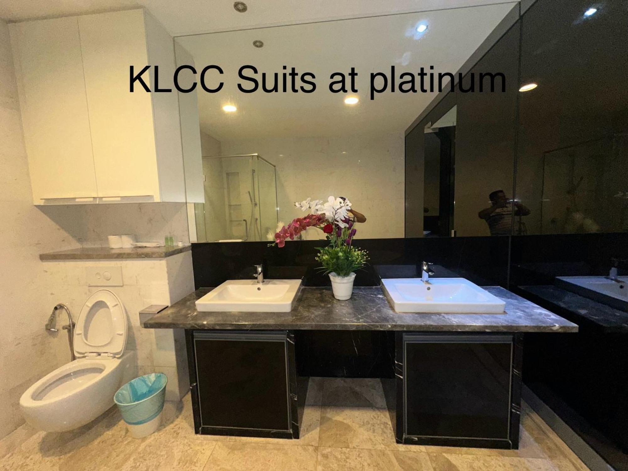Klcc Suites At Platinum Kuala Lumpur Exterior foto