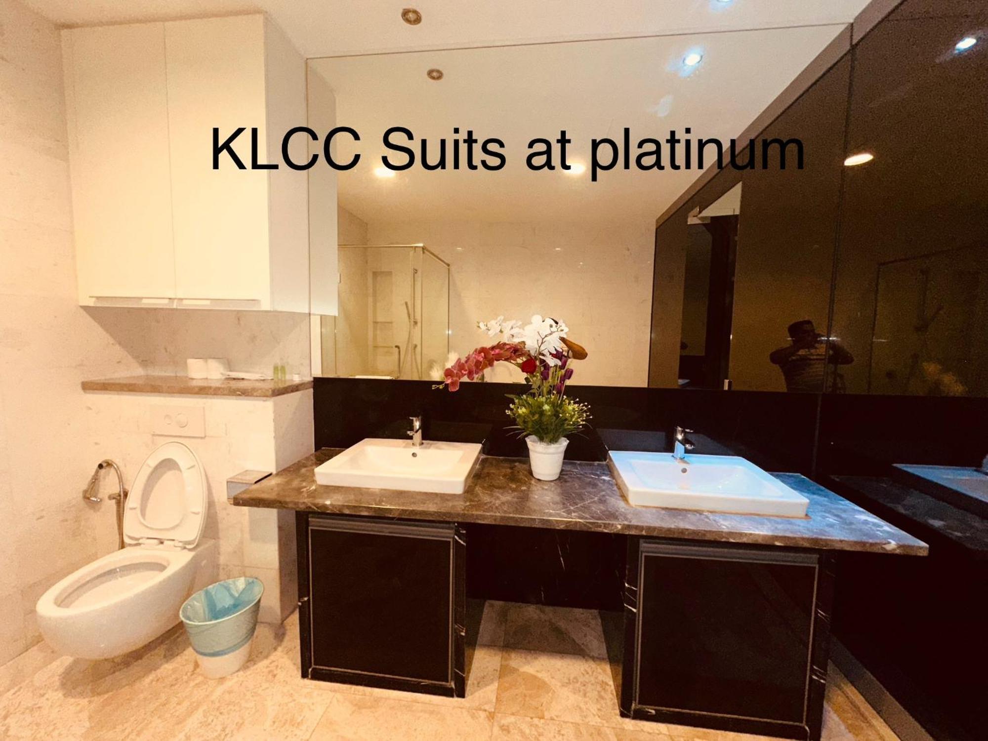Klcc Suites At Platinum Kuala Lumpur Exterior foto