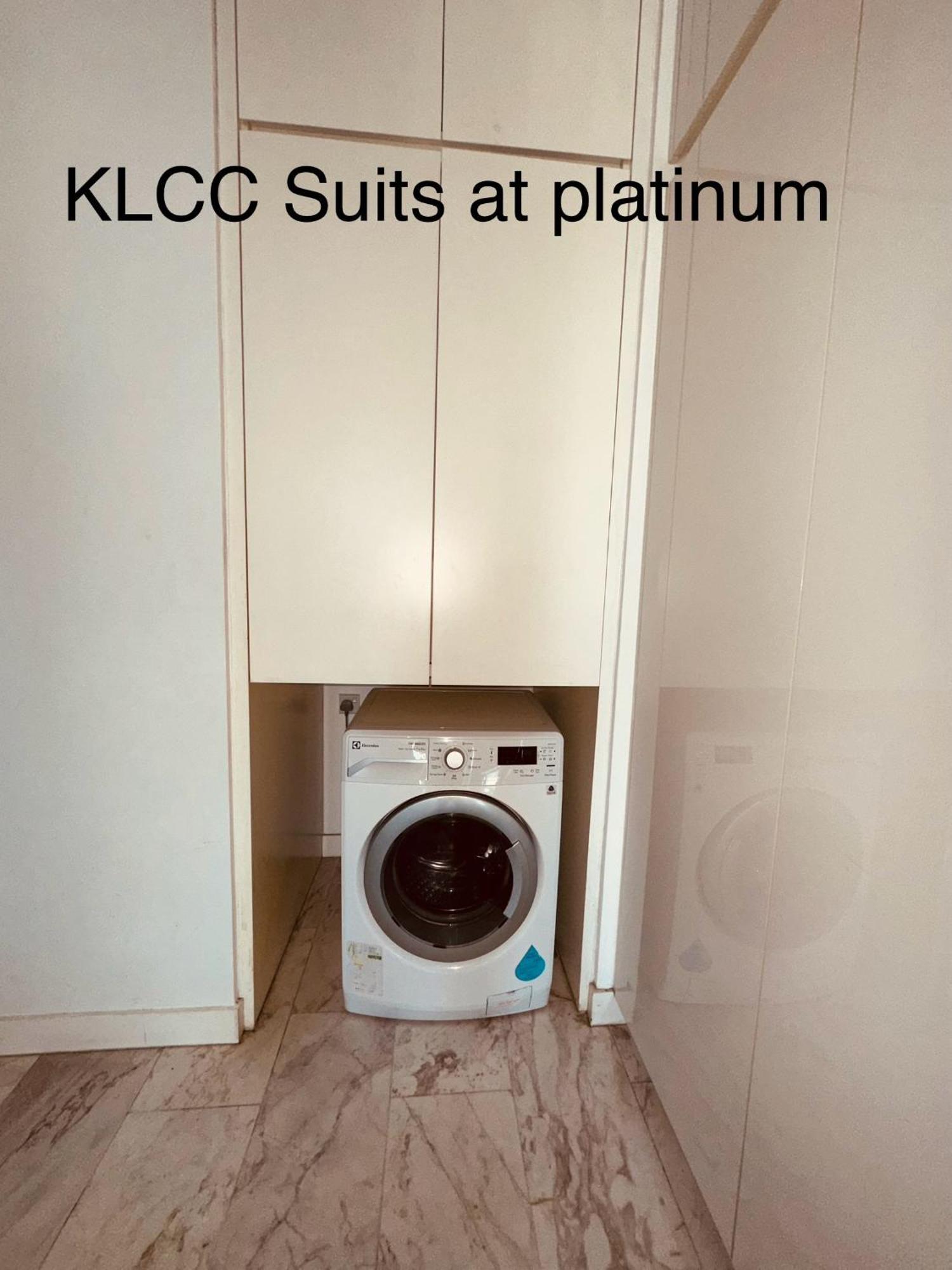 Klcc Suites At Platinum Kuala Lumpur Exterior foto