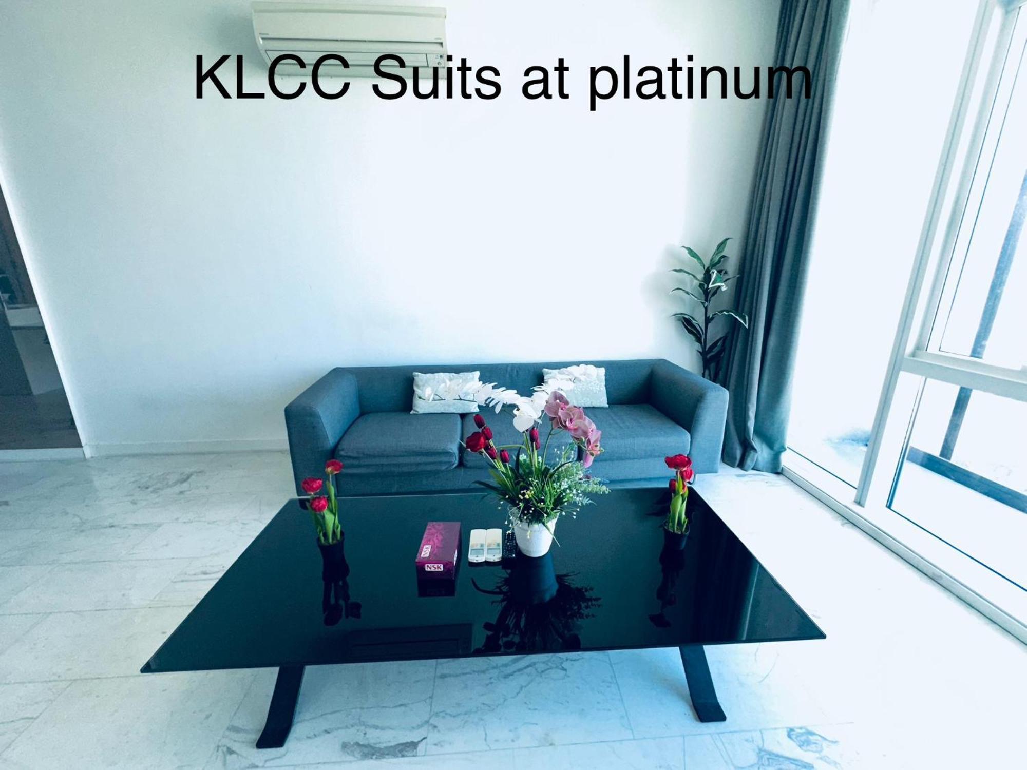 Klcc Suites At Platinum Kuala Lumpur Exterior foto