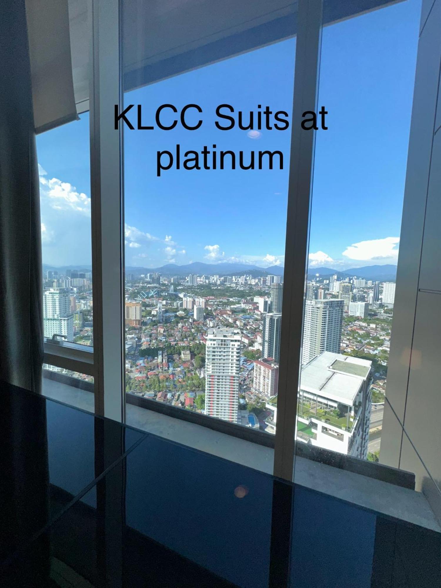 Klcc Suites At Platinum Kuala Lumpur Exterior foto