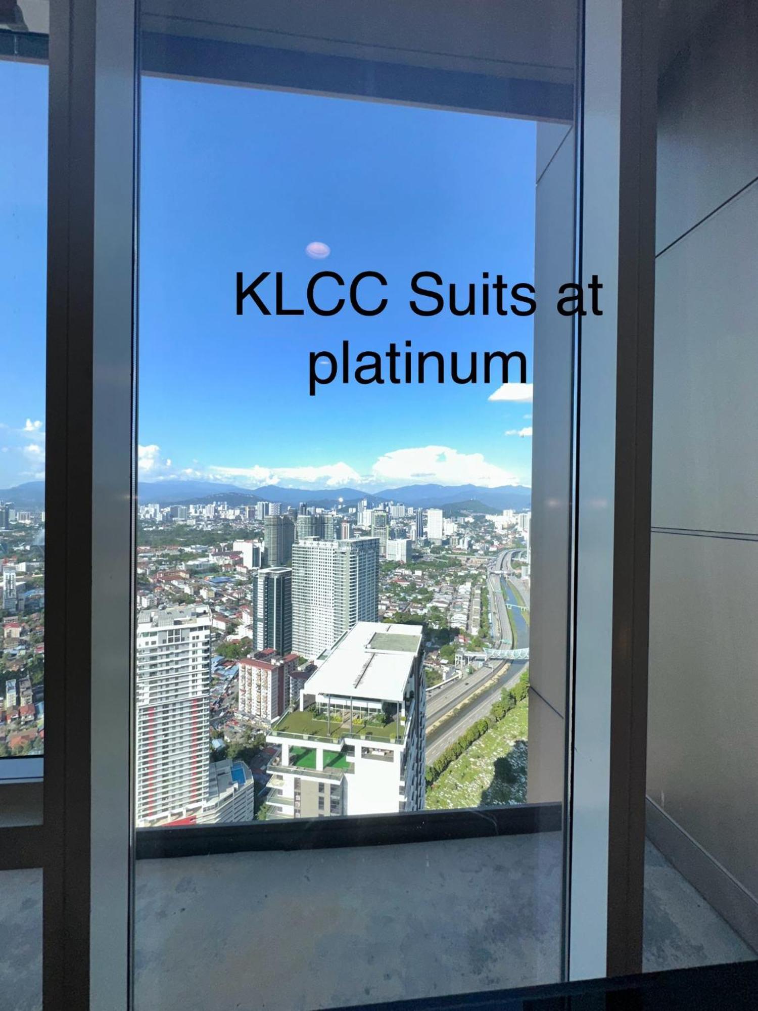 Klcc Suites At Platinum Kuala Lumpur Exterior foto