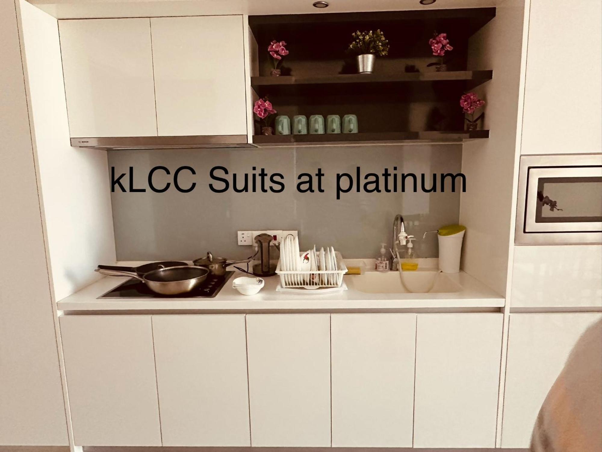 Klcc Suites At Platinum Kuala Lumpur Exterior foto
