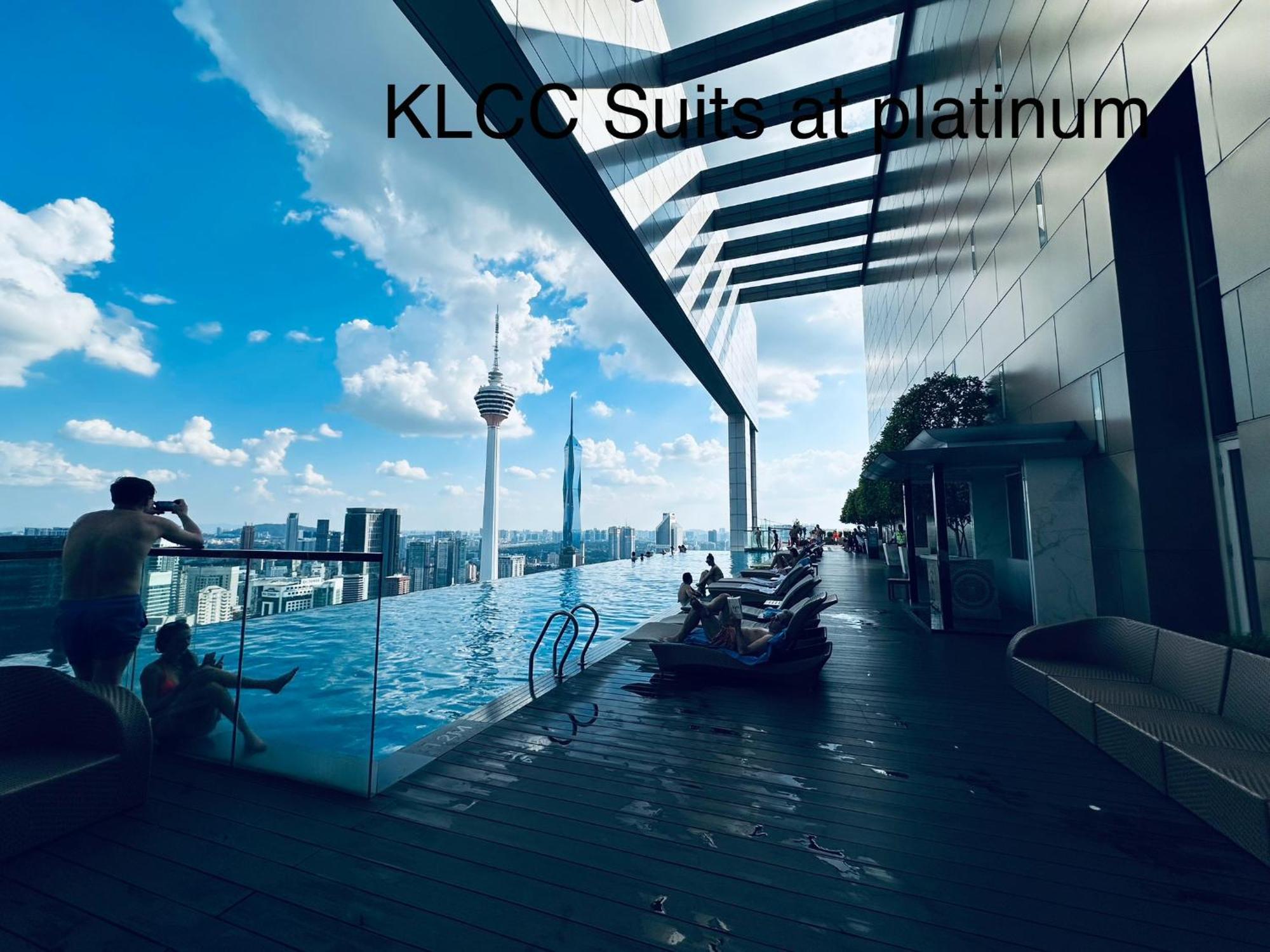 Klcc Suites At Platinum Kuala Lumpur Exterior foto