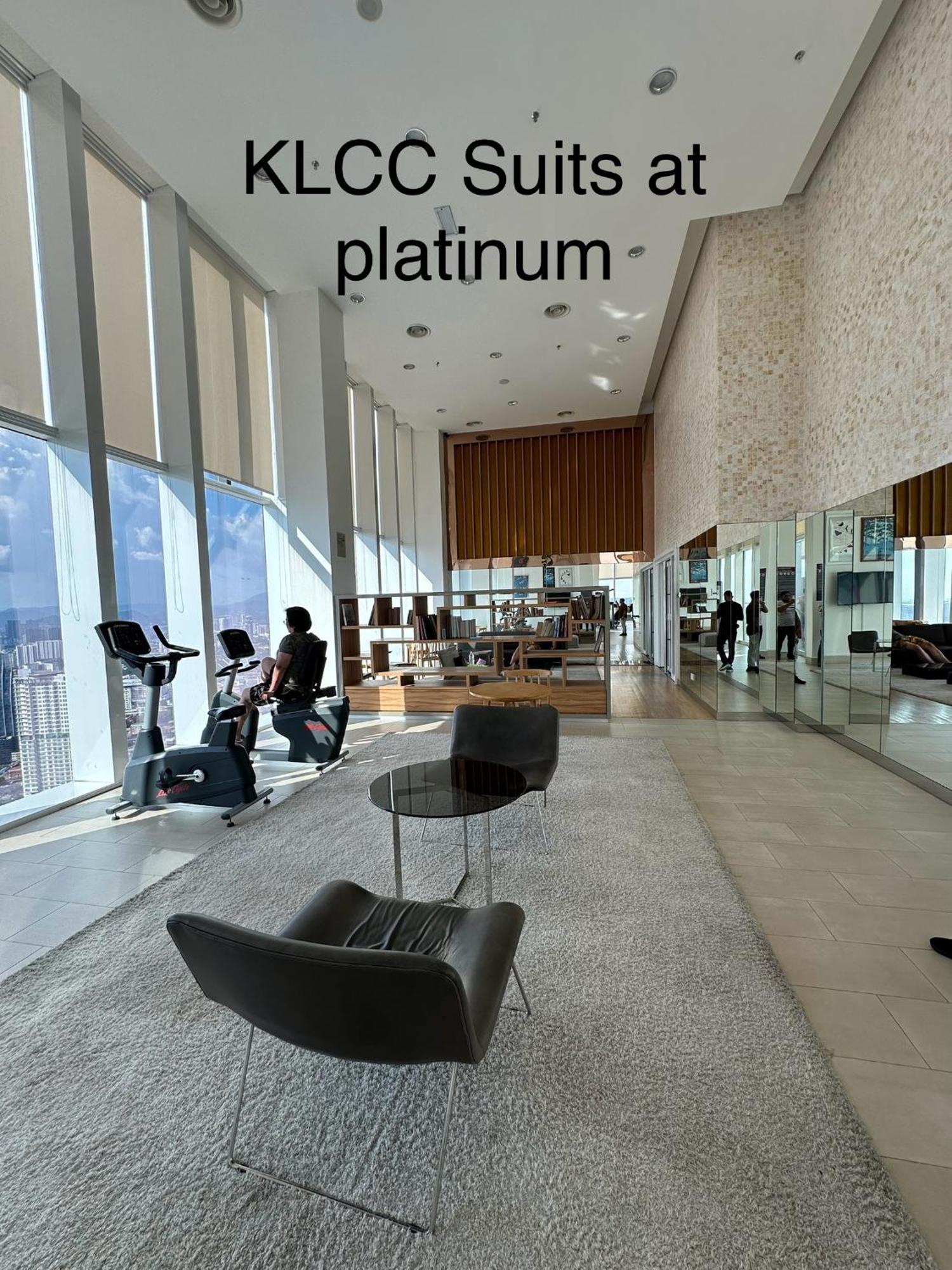 Klcc Suites At Platinum Kuala Lumpur Exterior foto